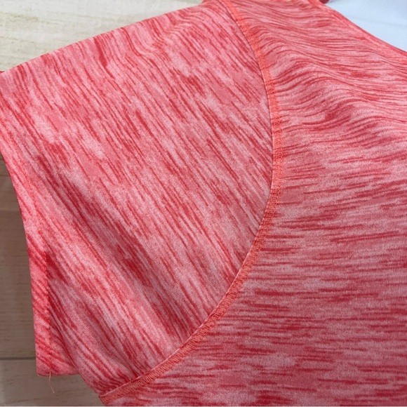 Reebok Orange Short Sleeve Tee - Picture 4 of 8